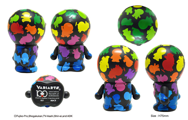 Doraemon - Variarts (007) (Run'a)