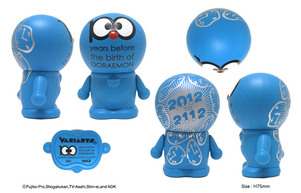 Doraemon - Variarts (001) - 100 years before the birth of DORAEMON (Run'a)