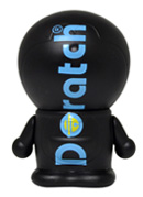 Doraemon - Variarts (003) - '12-'13 Limited Edition, ENERGY (Doratch, Run'a) photo 2