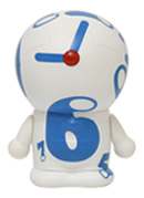 Doraemon - Variarts  (004) - '12-'13 Limited Edition, BIRTHDAY (Doratch, Run'a) photo 2