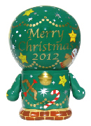 Doraemon - Variarts (008) - Merry Christmas 2012 (Run'a) photo 3