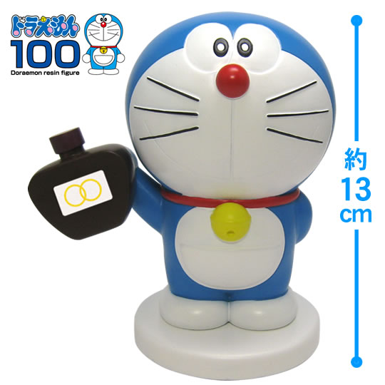 Doraemon - Doraemon 100 Resin Figure Collection  (003) - Doraemon 100 Resin Figure Collection Set 1 - 1/10 (Run'a) photo 8