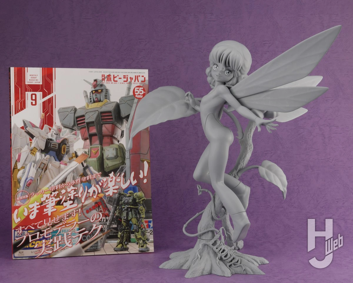 Seisenshi Dunbine - Cham Huau - Full Scale Works - 1/1 (MegaHouse)