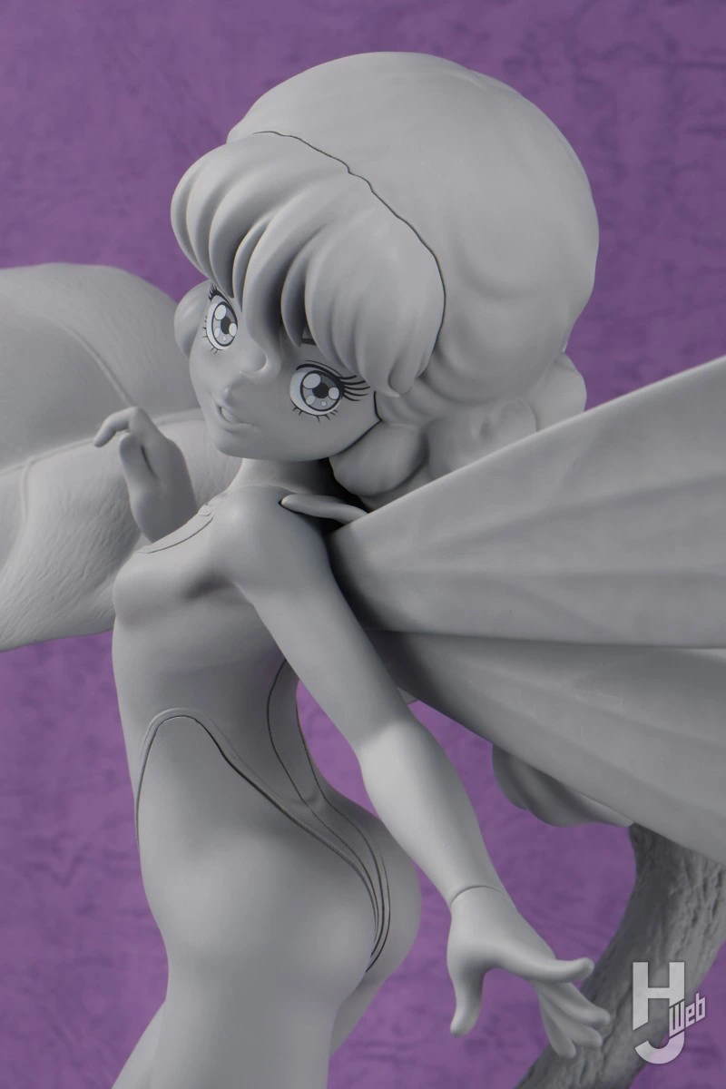 Seisenshi Dunbine - Cham Huau - Full Scale Works - 1/1 (MegaHouse) photo 3