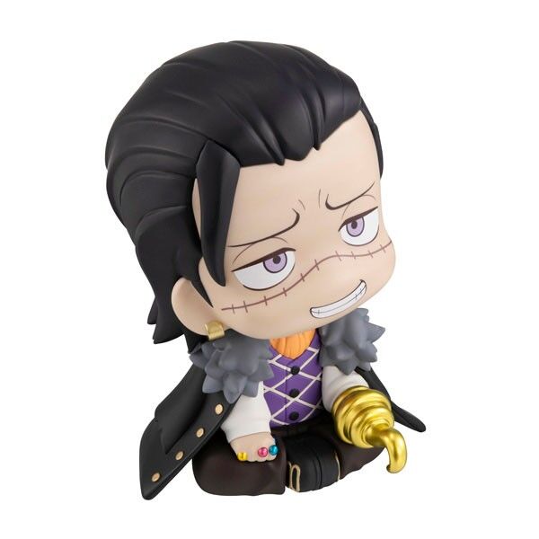One Piece - Sir Crocodile - Look Up (MegaHouse) photo 2