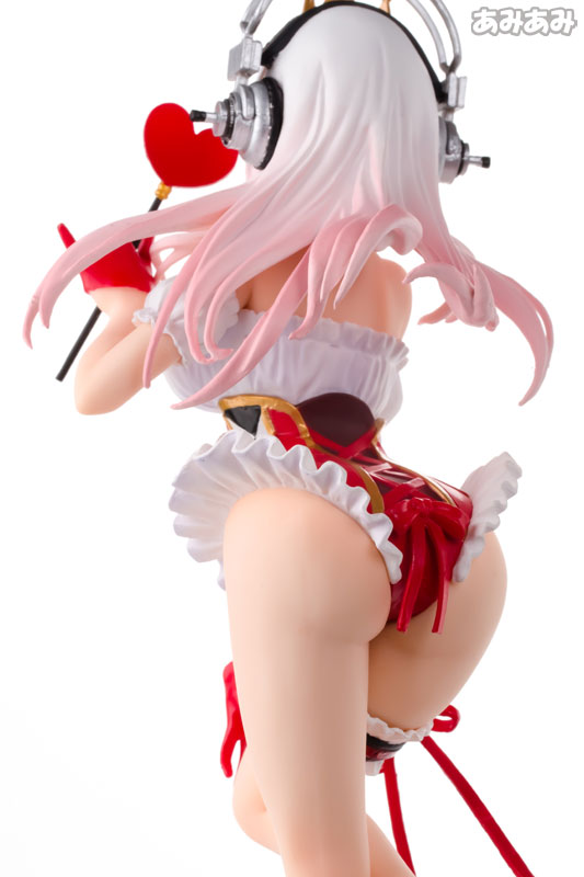 SoniComi (Super Sonico) - Sonico - Sonico-chan and Fairy Tale Special Figure - Queen of Hearts (FuRyu) photo 6