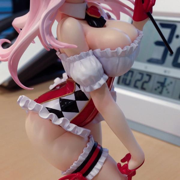 SoniComi (Super Sonico) - Sonico - Sonico-chan and Fairy Tale Special Figure - Queen of Hearts (FuRyu) photo 7