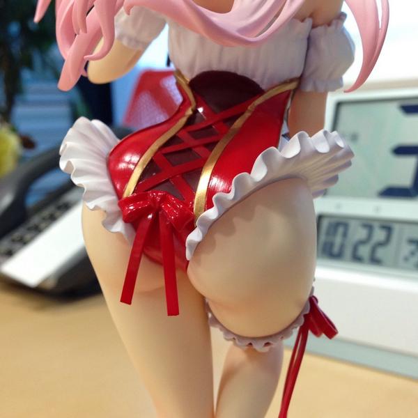 SoniComi (Super Sonico) - Sonico - Sonico-chan and Fairy Tale Special Figure - Queen of Hearts (FuRyu) photo 8