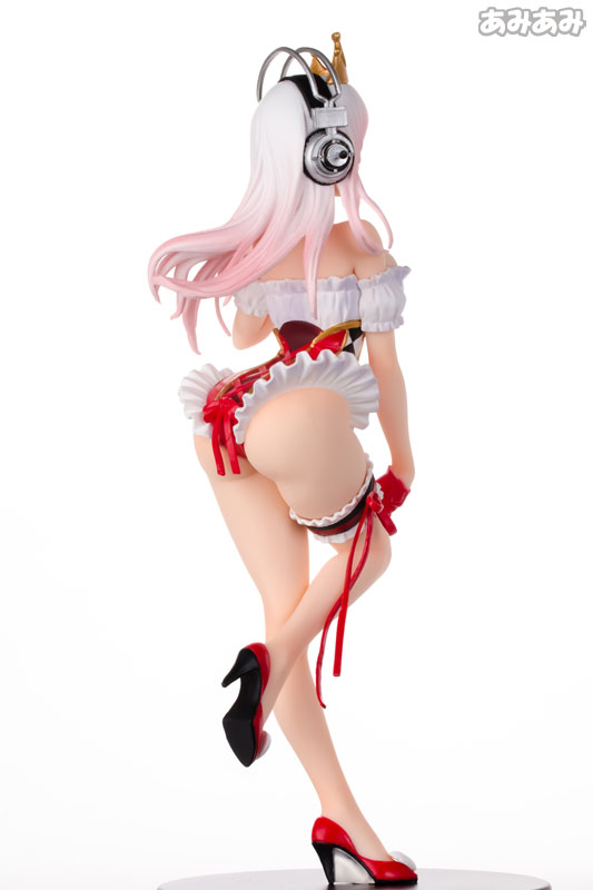 SoniComi (Super Sonico) - Sonico - Sonico-chan and Fairy Tale Special Figure - Queen of Hearts (FuRyu) photo 9