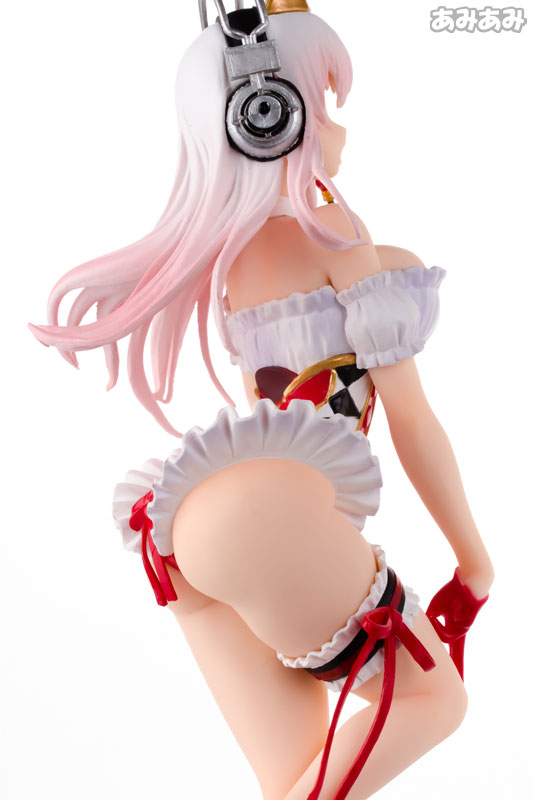 SoniComi (Super Sonico) - Sonico - Sonico-chan and Fairy Tale Special Figure - Queen of Hearts (FuRyu) photo 11
