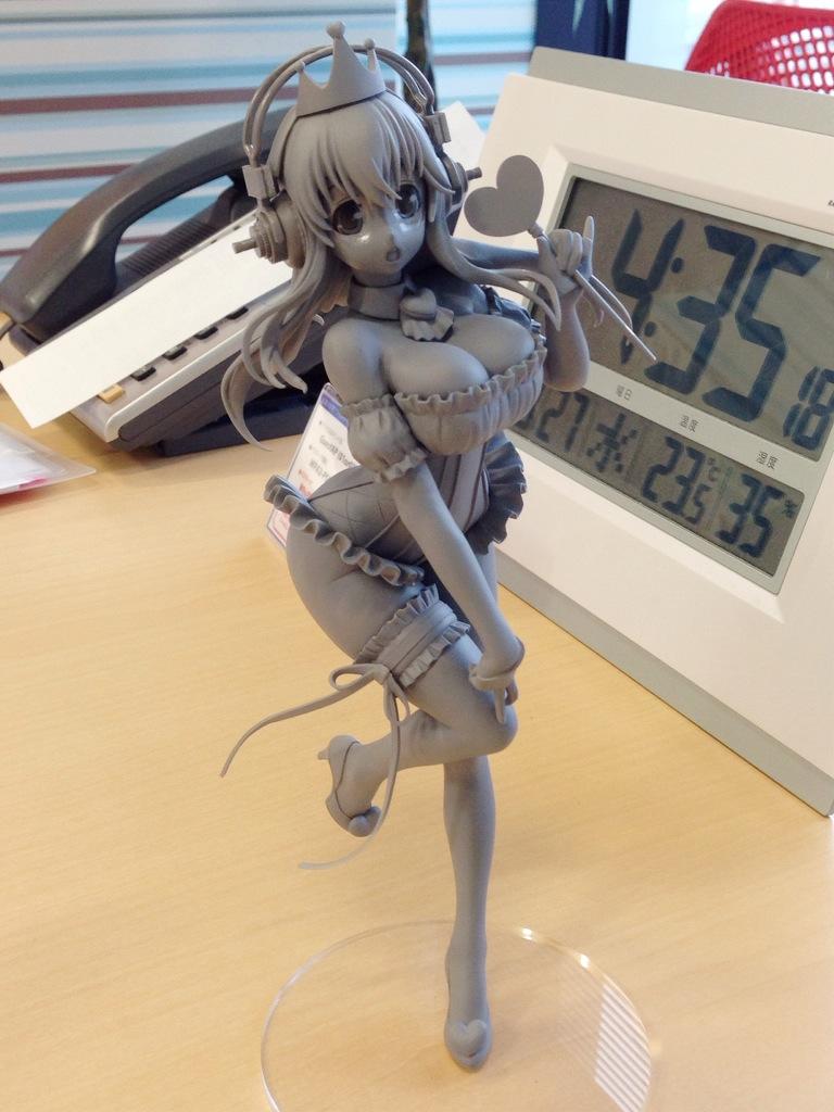SoniComi (Super Sonico) - Sonico - Sonico-chan and Fairy Tale Special Figure - Queen of Hearts (FuRyu) photo 14