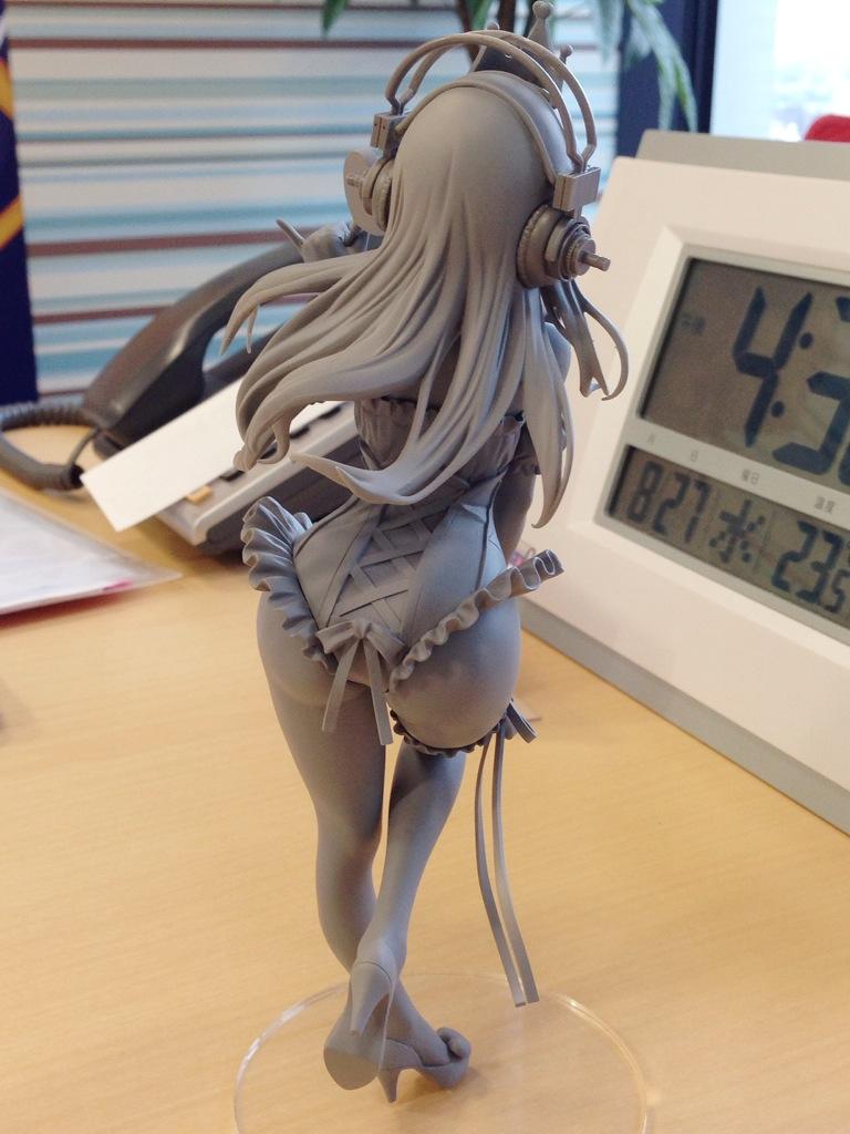 SoniComi (Super Sonico) - Sonico - Sonico-chan and Fairy Tale Special Figure - Queen of Hearts (FuRyu) photo 15