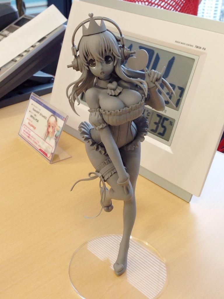 SoniComi (Super Sonico) - Sonico - Sonico-chan and Fairy Tale Special Figure - Queen of Hearts (FuRyu) photo 17