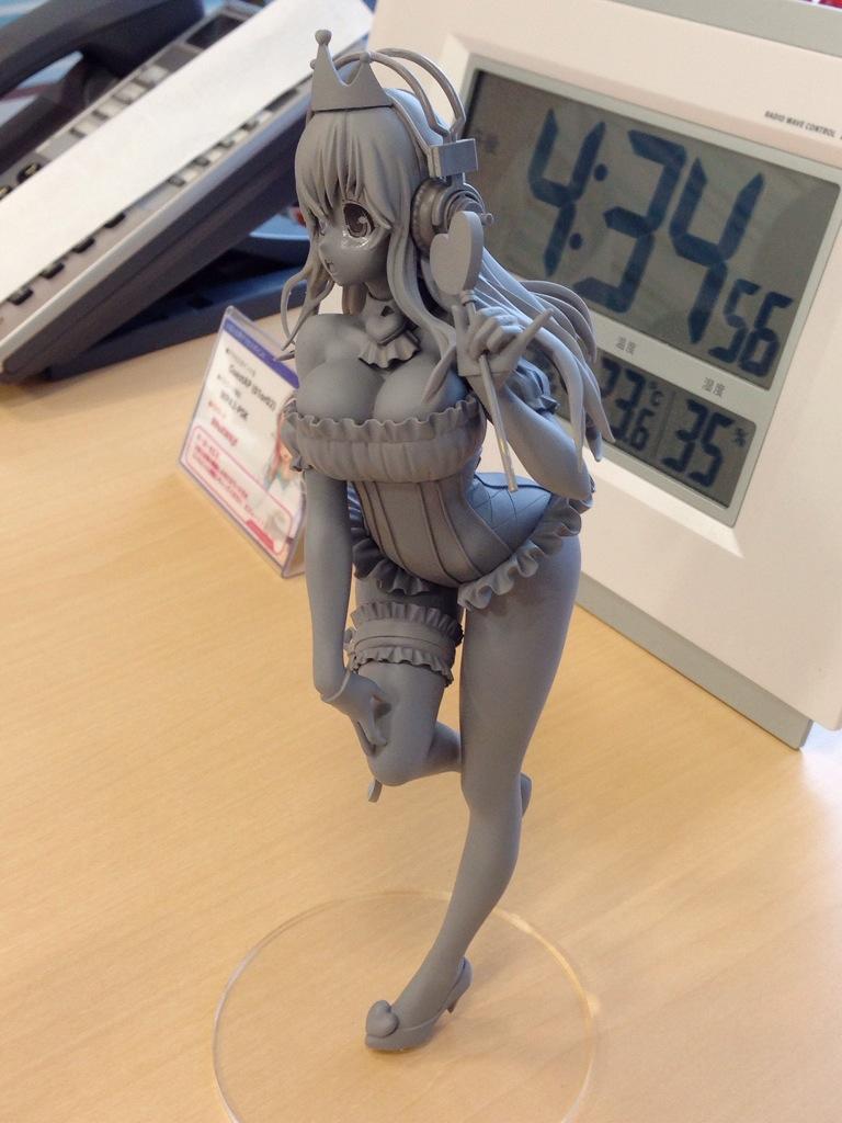 SoniComi (Super Sonico) - Sonico - Sonico-chan and Fairy Tale Special Figure - Queen of Hearts (FuRyu) photo 18