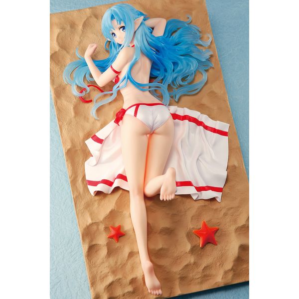 Sword Art Online - Asuna - 1/6 - ALO Undine Color Ver. (Chara-Ani, Toy's Works) photo 3
