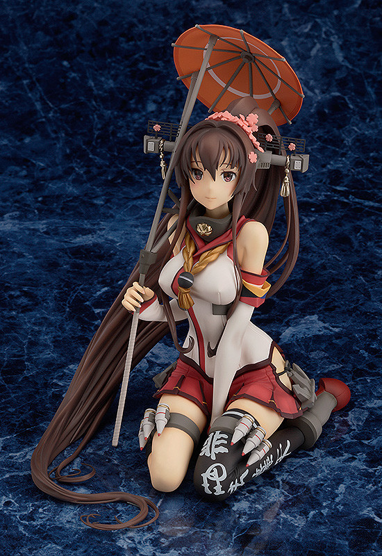 Kantai Collection ~KanColle~ - Yamato - 1/8 - Kai, Light Armament ver. (Max Factory) photo 2