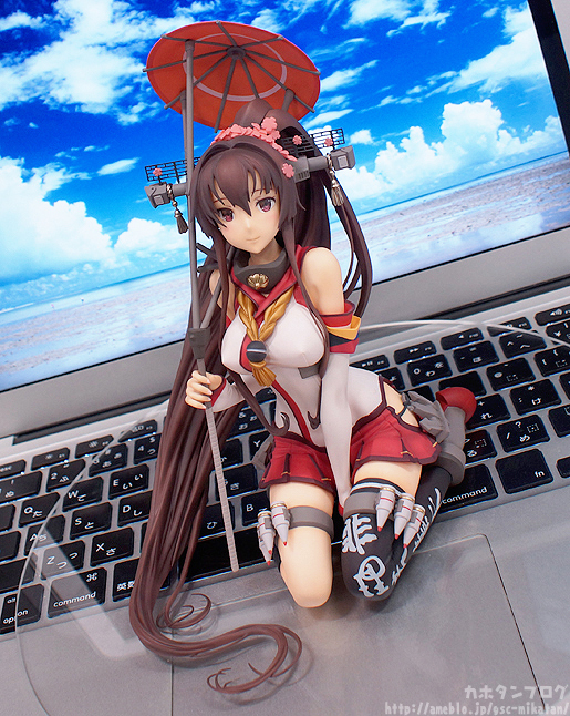 Kantai Collection ~KanColle~ - Yamato - 1/8 - Kai, Light Armament ver. (Max Factory) photo 3