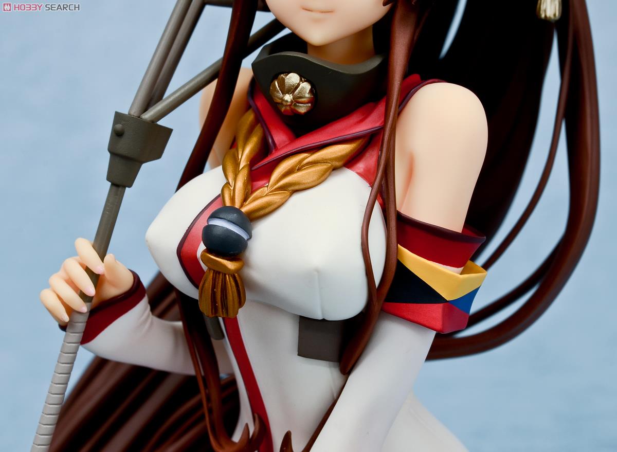 Kantai Collection ~KanColle~ - Yamato - 1/8 - Kai, Light Armament ver. (Max Factory) photo 4