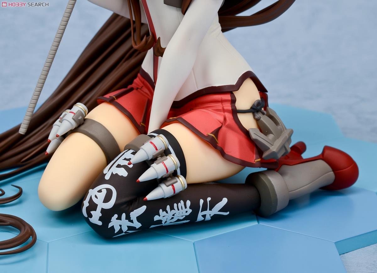 Kantai Collection ~KanColle~ - Yamato - 1/8 - Kai, Light Armament ver. (Max Factory) photo 6