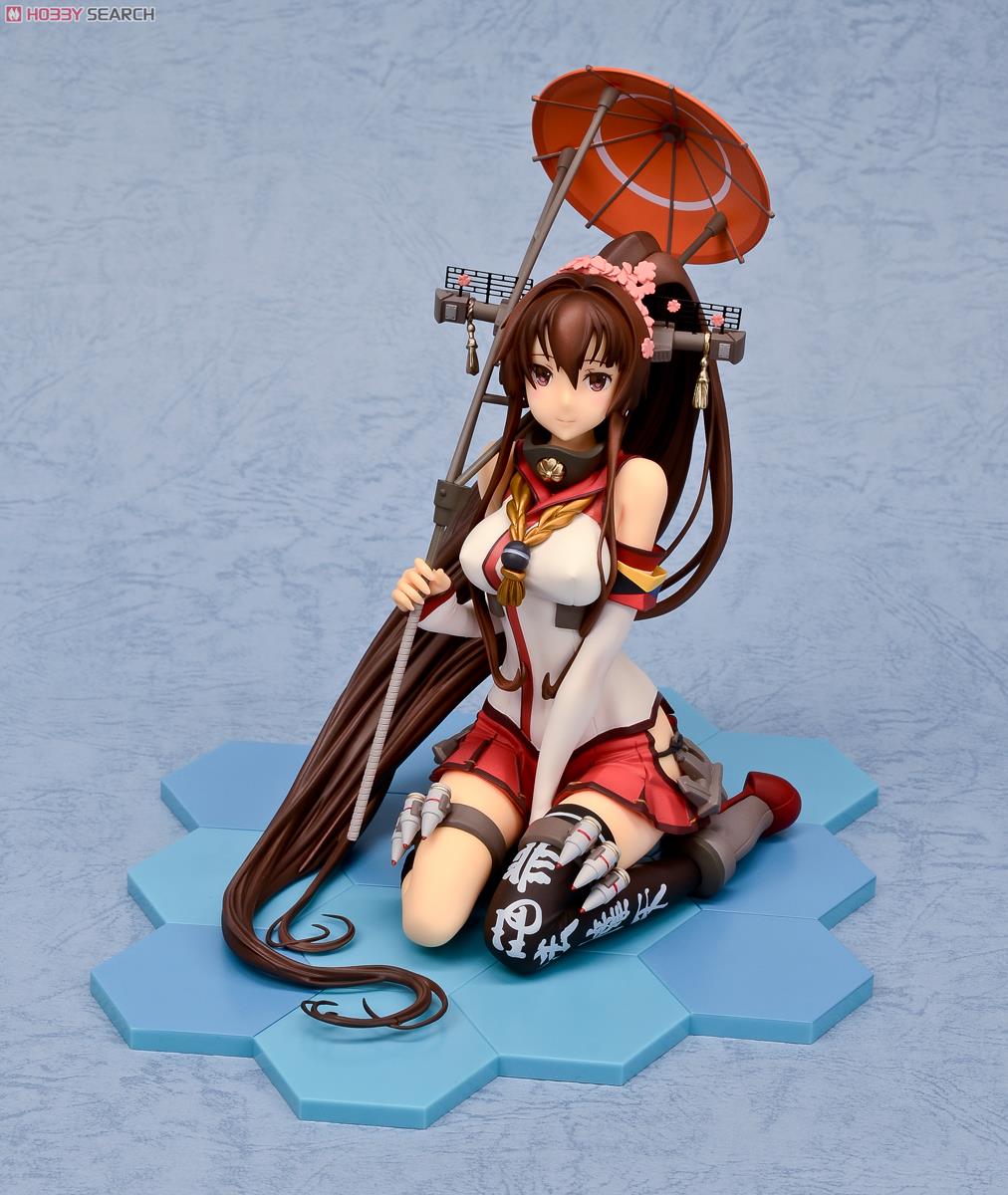 Kantai Collection ~KanColle~ - Yamato - 1/8 - Kai, Light Armament ver. (Max Factory) photo 8
