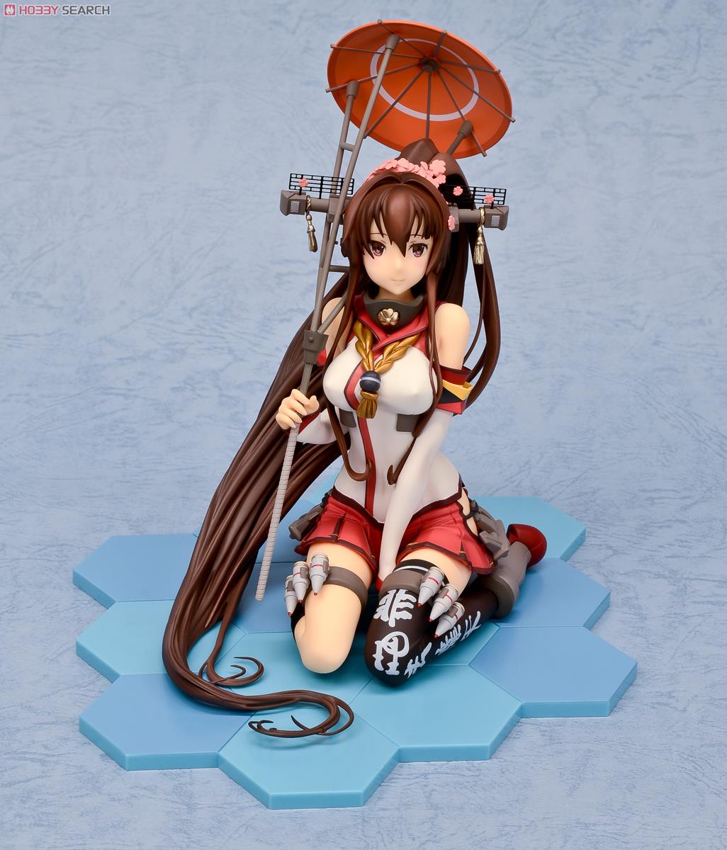 Kantai Collection ~KanColle~ - Yamato - 1/8 - Kai, Light Armament ver. (Max Factory) photo 9