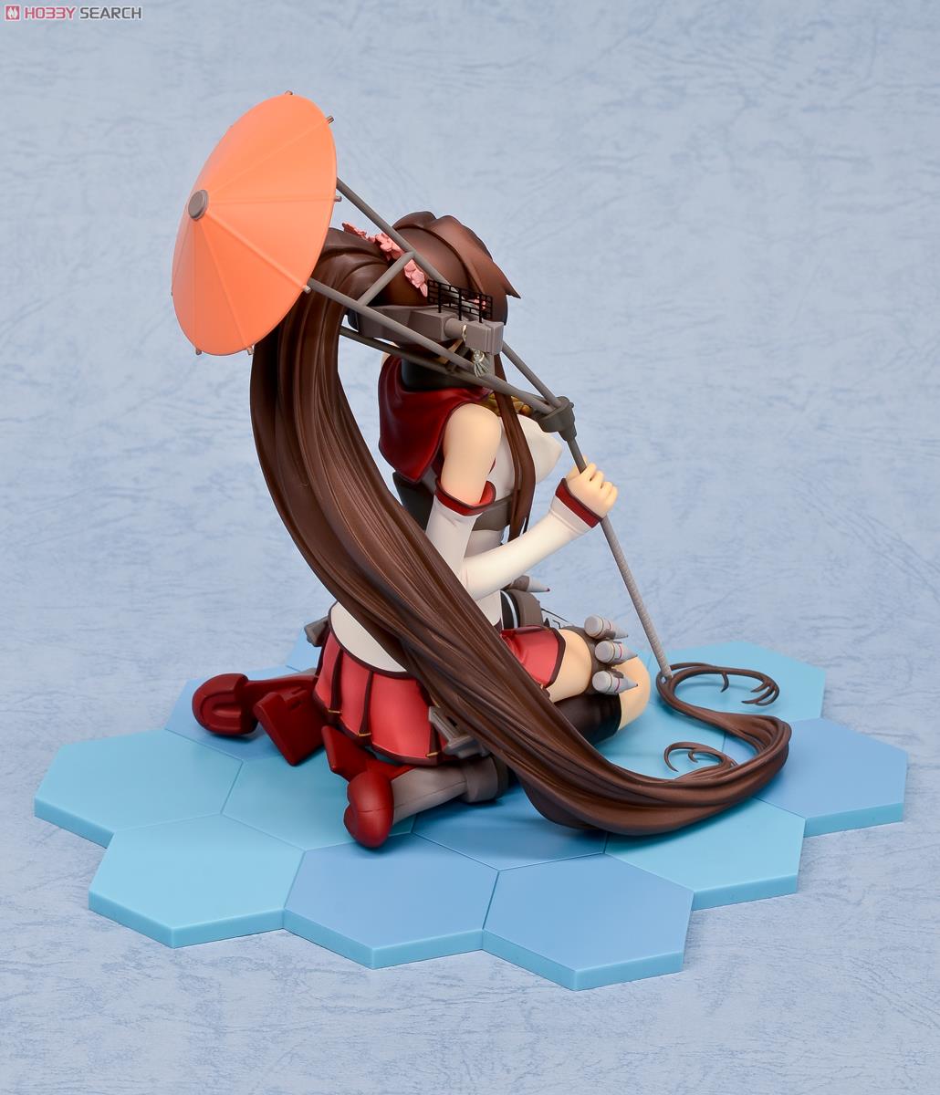 Kantai Collection ~KanColle~ - Yamato - 1/8 - Kai, Light Armament ver. (Max Factory) photo 10