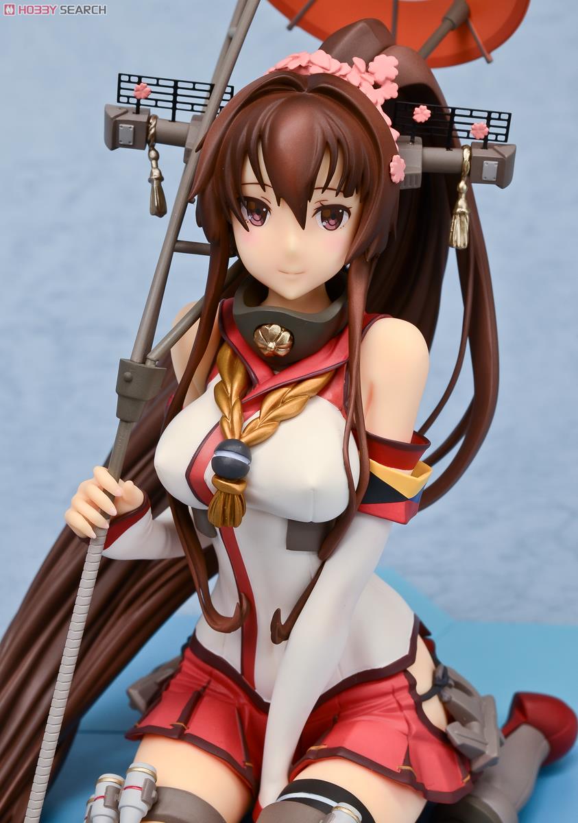 Kantai Collection ~KanColle~ - Yamato - 1/8 - Kai, Light Armament ver. (Max Factory) photo 11