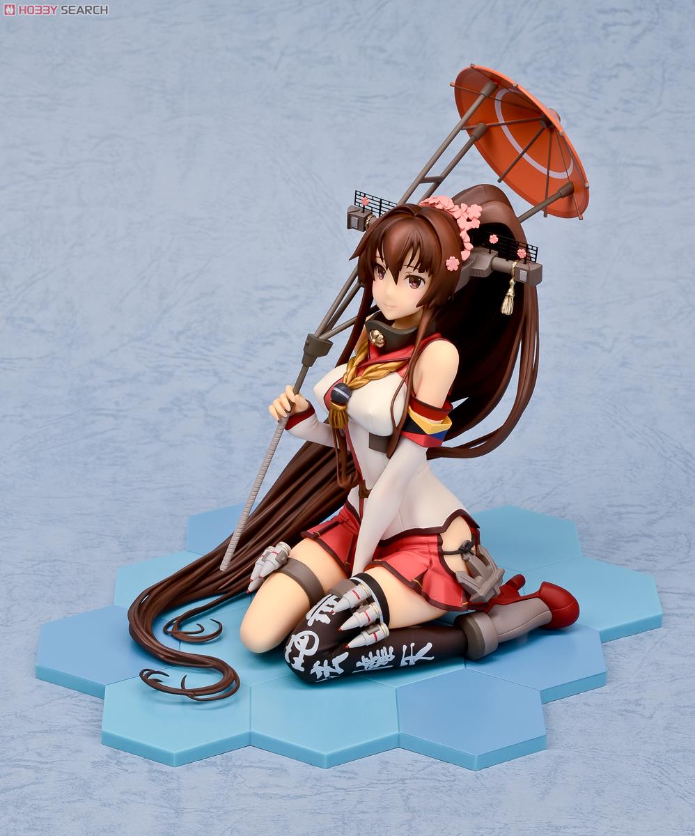 Kantai Collection ~KanColle~ - Yamato - 1/8 - Kai, Light Armament ver. (Max Factory) photo 12