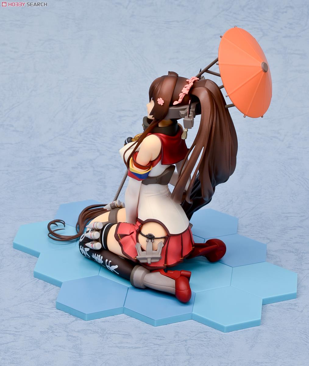 Kantai Collection ~KanColle~ - Yamato - 1/8 - Kai, Light Armament ver. (Max Factory) photo 13