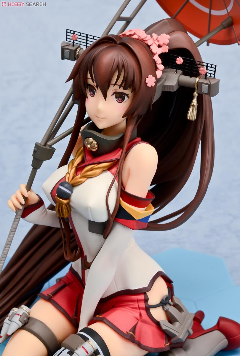 Kantai Collection ~KanColle~ - Yamato - 1/8 - Kai, Light Armament ver. (Max Factory) photo 14