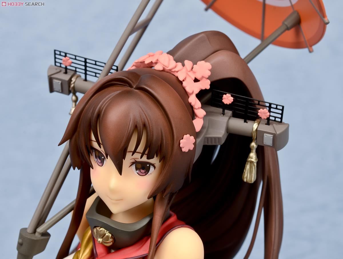 Kantai Collection ~KanColle~ - Yamato - 1/8 - Kai, Light Armament ver. (Max Factory) photo 15
