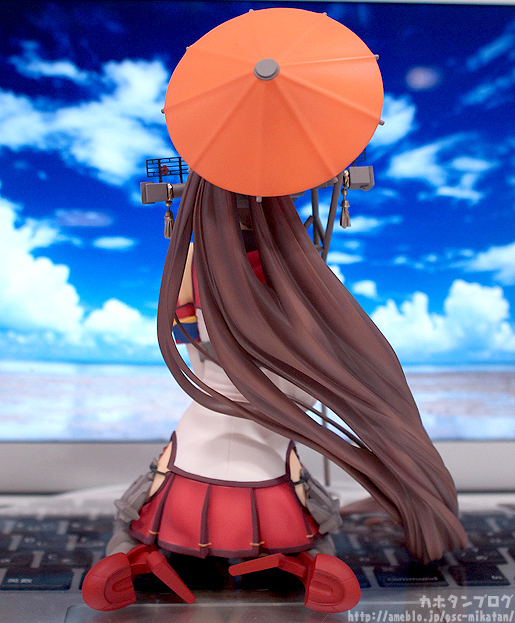 Kantai Collection ~KanColle~ - Yamato - 1/8 - Kai, Light Armament ver. (Max Factory) photo 19