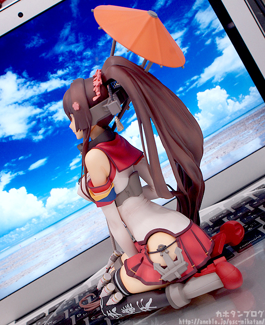 Kantai Collection ~KanColle~ - Yamato - 1/8 - Kai, Light Armament ver. (Max Factory) photo 20