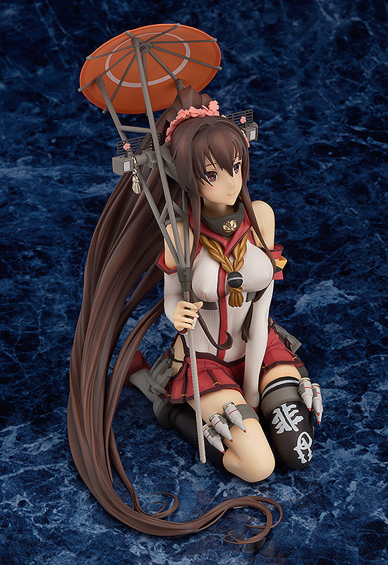 Kantai Collection ~KanColle~ - Yamato - 1/8 - Kai, Light Armament ver. (Max Factory) photo 21