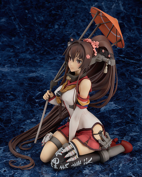 Kantai Collection ~KanColle~ - Yamato - 1/8 - Kai, Light Armament ver. (Max Factory) photo 22