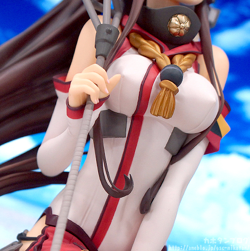 Kantai Collection ~KanColle~ - Yamato - 1/8 - Kai, Light Armament ver. (Max Factory) photo 24