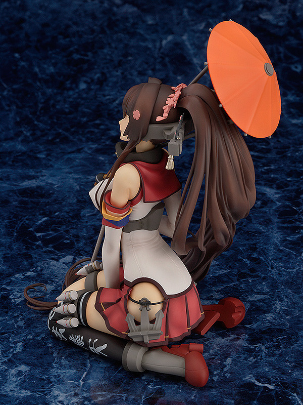 Kantai Collection ~KanColle~ - Yamato - 1/8 - Kai, Light Armament ver. (Max Factory) photo 27