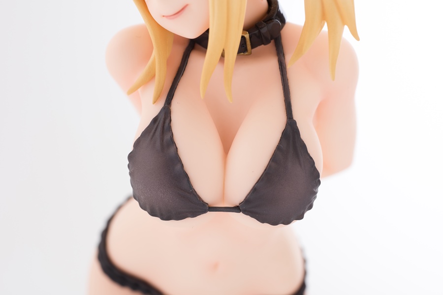 Fairy Tail - Lucy Heartfilia - 1/6 - Black Cat Gravure_Style (Orca Toys) photo 4