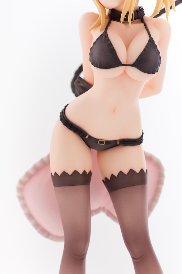 Fairy Tail - Lucy Heartfilia - 1/6 - Black Cat Gravure_Style (Orca Toys) photo 6