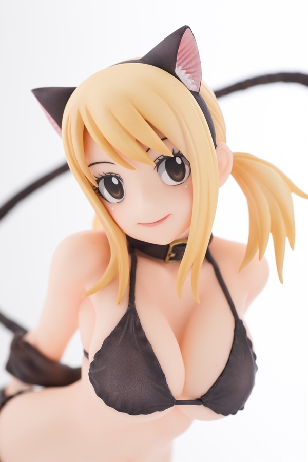 Fairy Tail - Lucy Heartfilia - 1/6 - Black Cat Gravure_Style (Orca Toys) photo 7