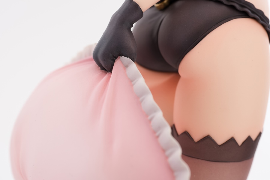 Fairy Tail - Lucy Heartfilia - 1/6 - Black Cat Gravure_Style (Orca Toys) photo 10