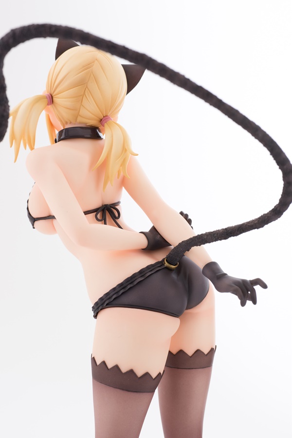 Fairy Tail - Lucy Heartfilia - 1/6 - Black Cat Gravure_Style (Orca Toys) photo 12
