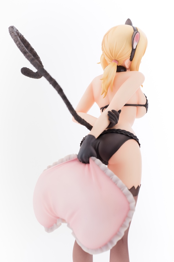 Fairy Tail - Lucy Heartfilia - 1/6 - Black Cat Gravure_Style (Orca Toys) photo 13