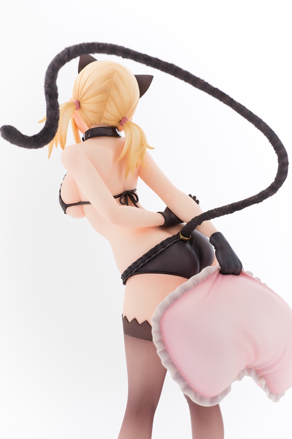 Fairy Tail - Lucy Heartfilia - 1/6 - Black Cat Gravure_Style (Orca Toys) photo 15
