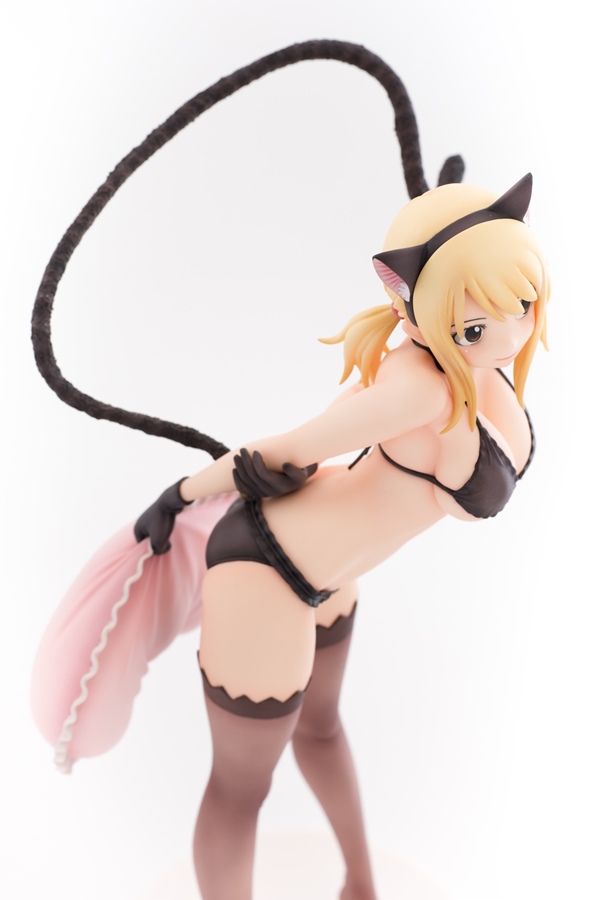 Fairy Tail - Lucy Heartfilia - 1/6 - Black Cat Gravure_Style (Orca Toys) photo 16