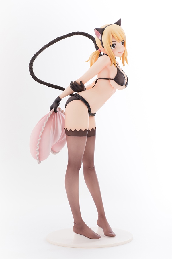 Fairy Tail - Lucy Heartfilia - 1/6 - Black Cat Gravure_Style (Orca Toys) photo 18
