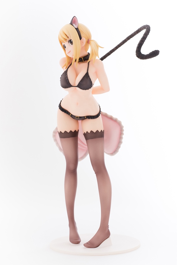 Fairy Tail - Lucy Heartfilia - 1/6 - Black Cat Gravure_Style (Orca Toys) photo 19