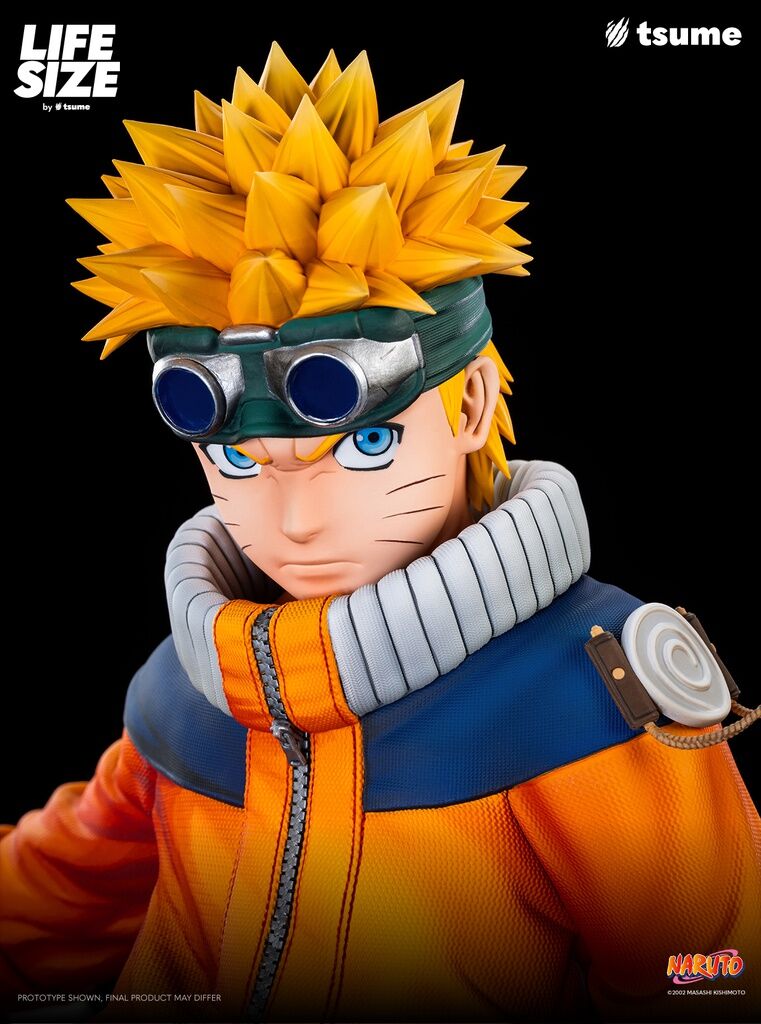 Naruto - Uzumaki Naruto - Bijutsu - 1/1 (Tsume) photo 6