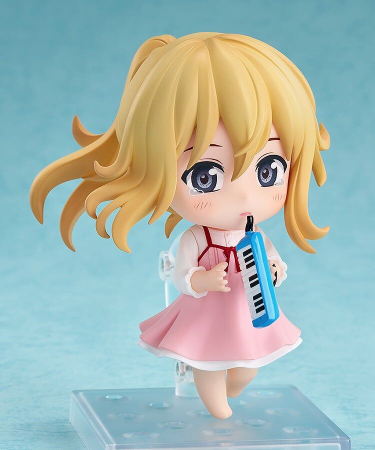Shigatsu wa Kimi no Uso - Miyazono Kaori - Nendoroid - Nendoroid Light - Spring of Beginning Ver. (Good Smile Arts Shanghai, Good Smile Company) photo 2