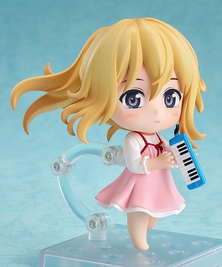 Shigatsu wa Kimi no Uso - Miyazono Kaori - Nendoroid - Nendoroid Light - Spring of Beginning Ver. (Good Smile Arts Shanghai, Good Smile Company) photo 3